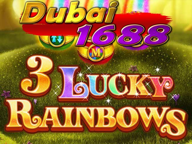 Action Boost: 3 Lucky Rainbows